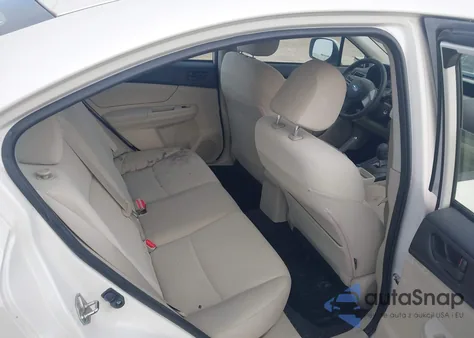 2014 Subaru Impreza 2.0I from USA, damaged, VIN JF1GJAA6XEHD14619